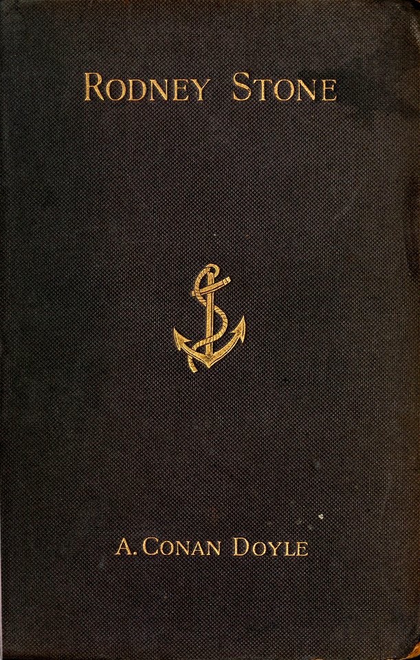 Cover--Rodney Stone
