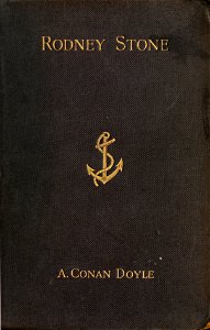 Cover--Rodney Stone