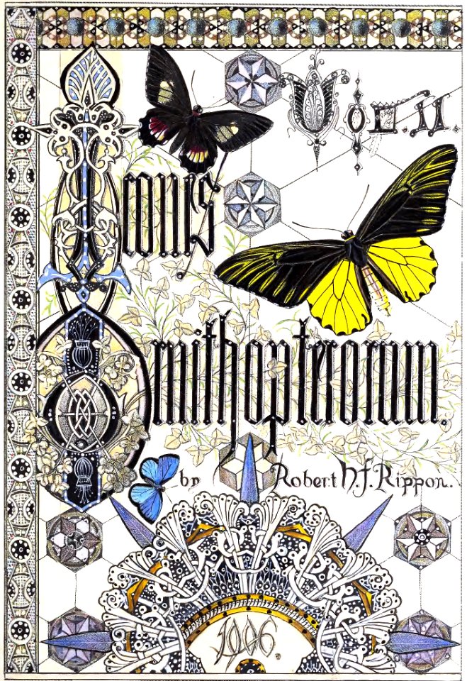 CoverIconesOrnithopterorum