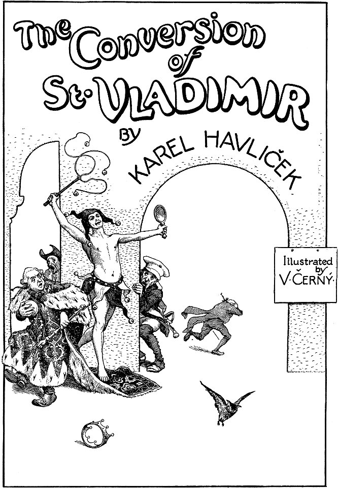 Cover of the book The Conversion of St Vladimir