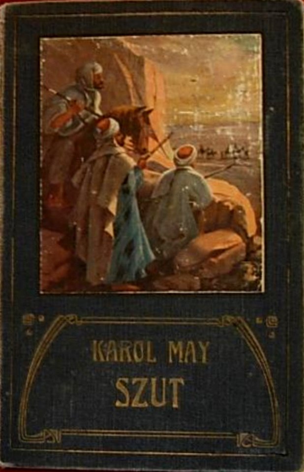Cover Szut Karol May 1909