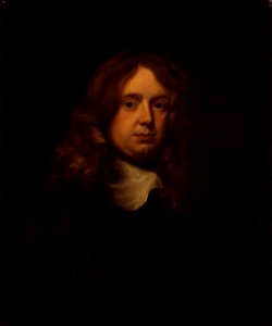 Abraham Cowley by Sir Peter Lely (2)