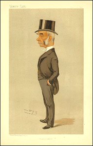 Herbert Hardy Cozens-Hardy, Vanity Fair, 1893-04-13