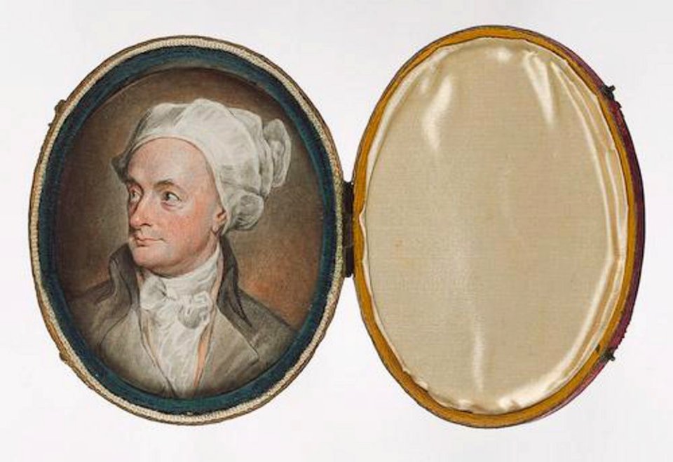 Cowper Miniature
