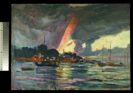 Cowes, Isle of Wight RMG BHC4011