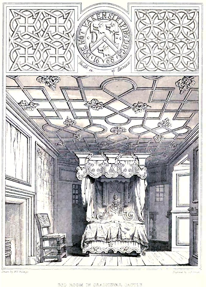 Craigievar-Castle 3