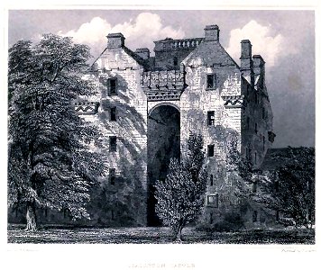 Craigston-Castle 1