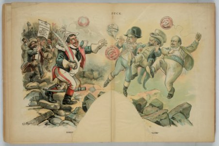 Coxey'(s ... patern)alism - C.J. Taylor. LCCN2012648716