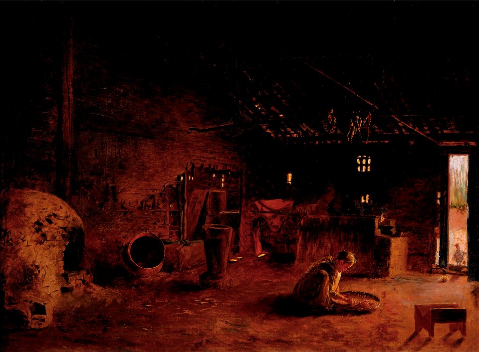 Cozinha caipira