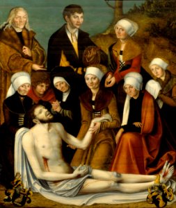 The Lamentation - Nationalmuseum - 23393