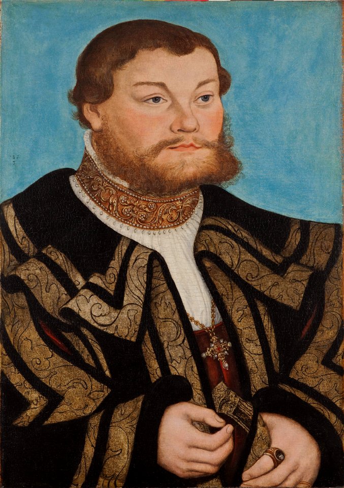 Johann II of Anhalt (DE SA-KsDW M17-2006)