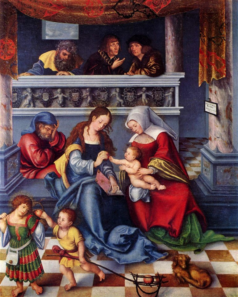 Lucas Cranach d. Ä. 065