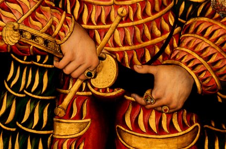 Lucas Cranach the Elder - Duke Henry the Pious - Google Art Project crop5