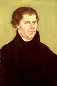 Martin Luther (Lucas Cranach) 1526