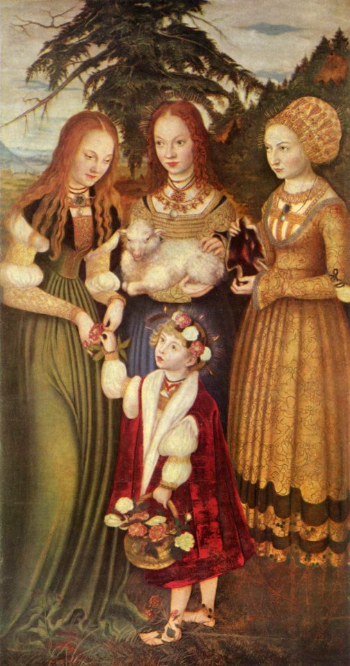 Lucas Cranach d. Ä. 025