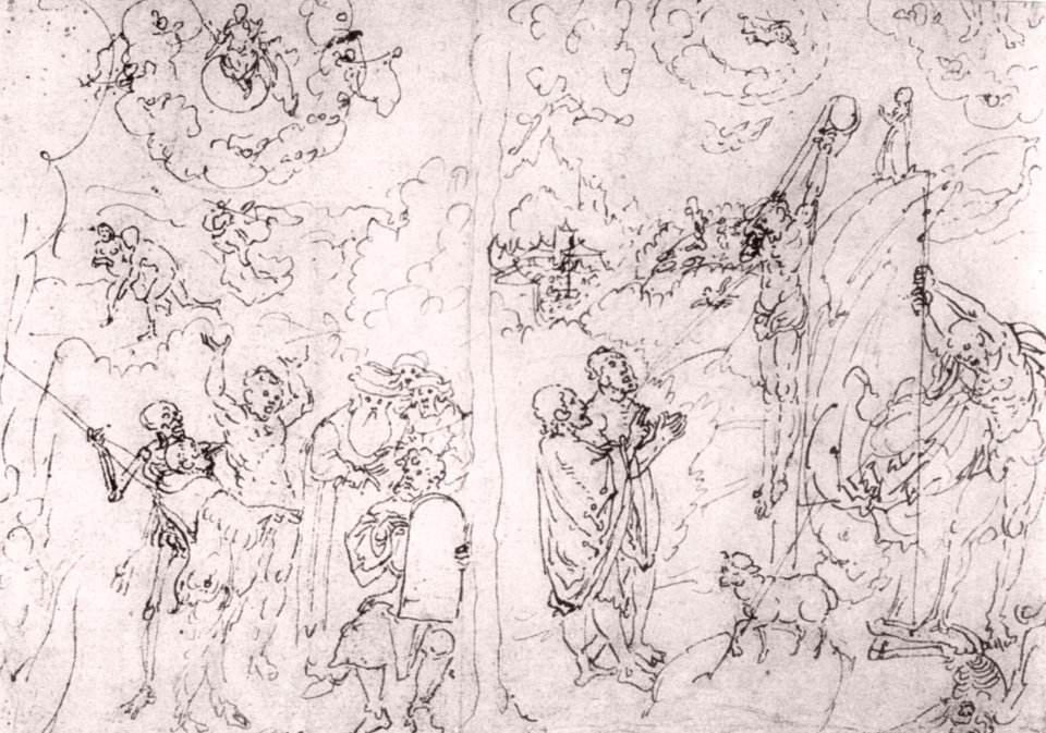 Cranach Allegorie Städel