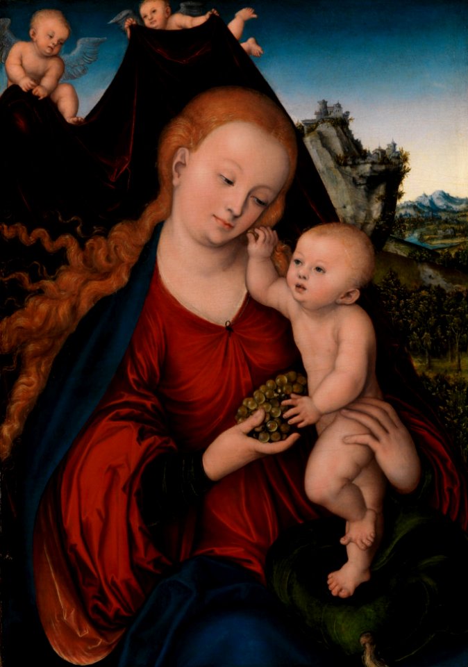 Traubenmadonna-1525