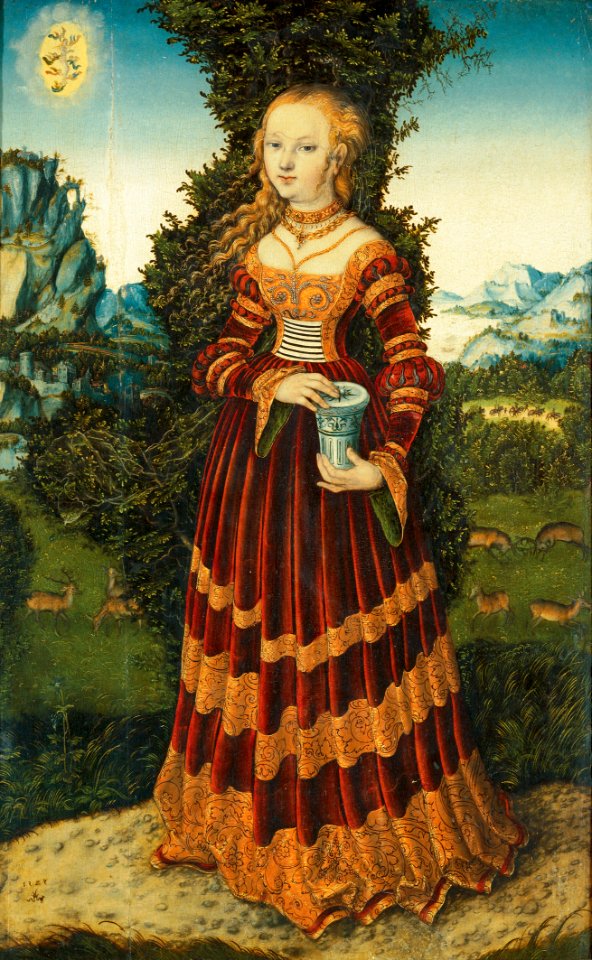 Lucas Cranach d. Ä. 051