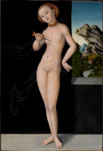 Lucretia (Lucas Cranach d.ä.) - Nationalmuseum - 18083