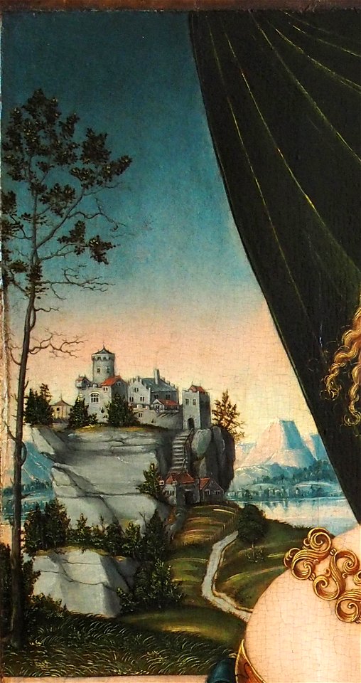 Cranach Lukretia Historisches Museum Regensburg 20160929 - crop