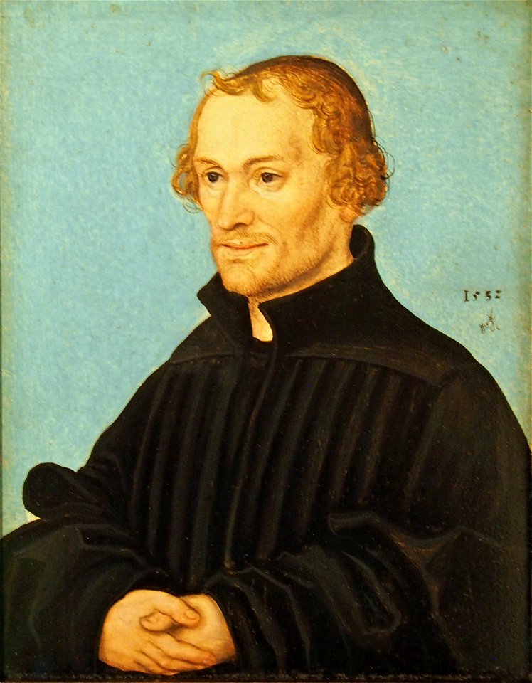 Cranach Melanchton Historisches Museum Regensburg 20160929