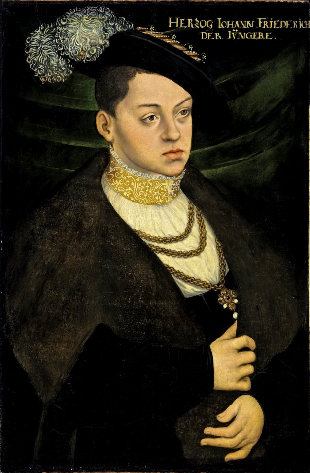 Johann Ernst of Saxony (DE smbGG 55-2)