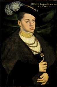 Johann Ernst of Saxony (DE smbGG 55-2)