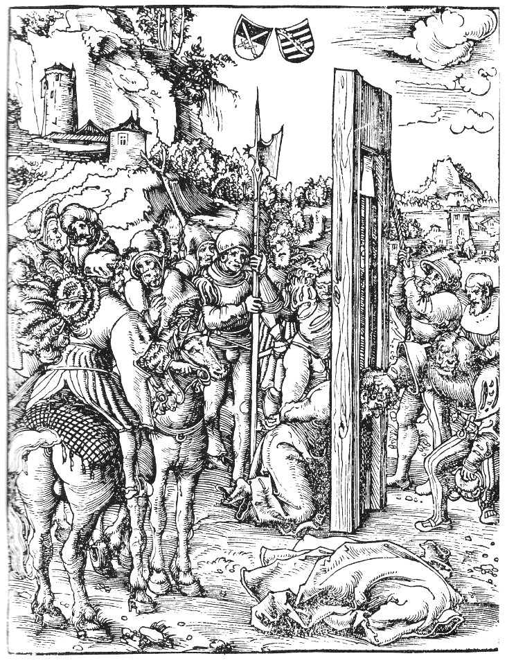 Guillotine 1512