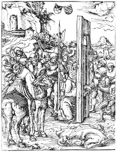 Guillotine 1512