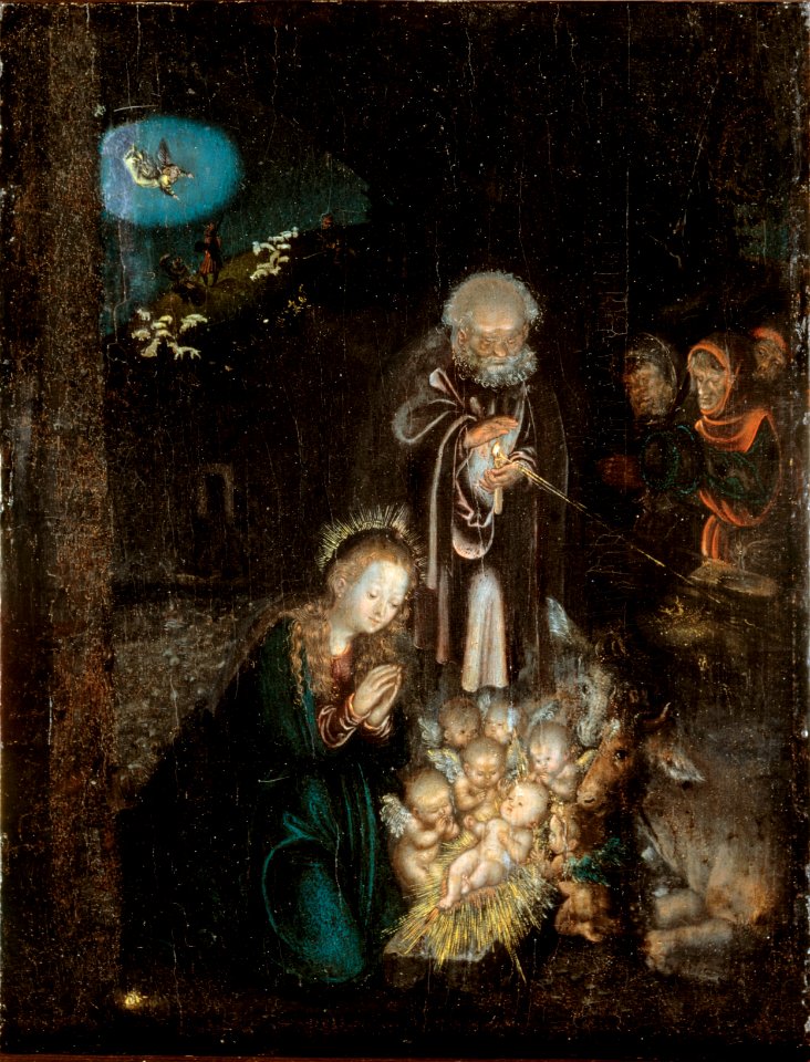 Lucas Cranach d. Ä. 016