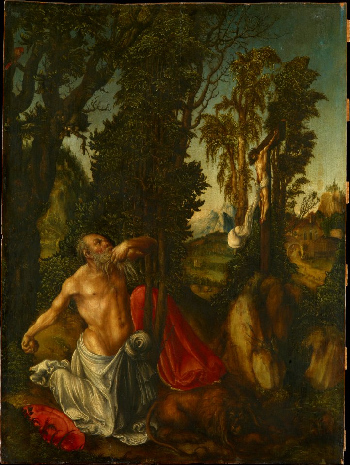 Vienna-Jerome-Cranach