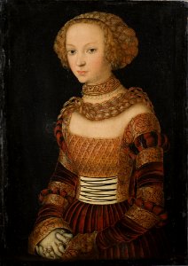 Annasachsencranach