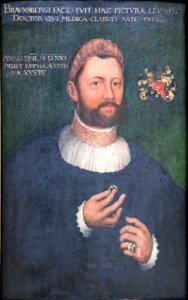 Lucas Cranach-Médecin