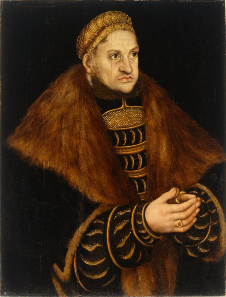 FryderykIII cranach