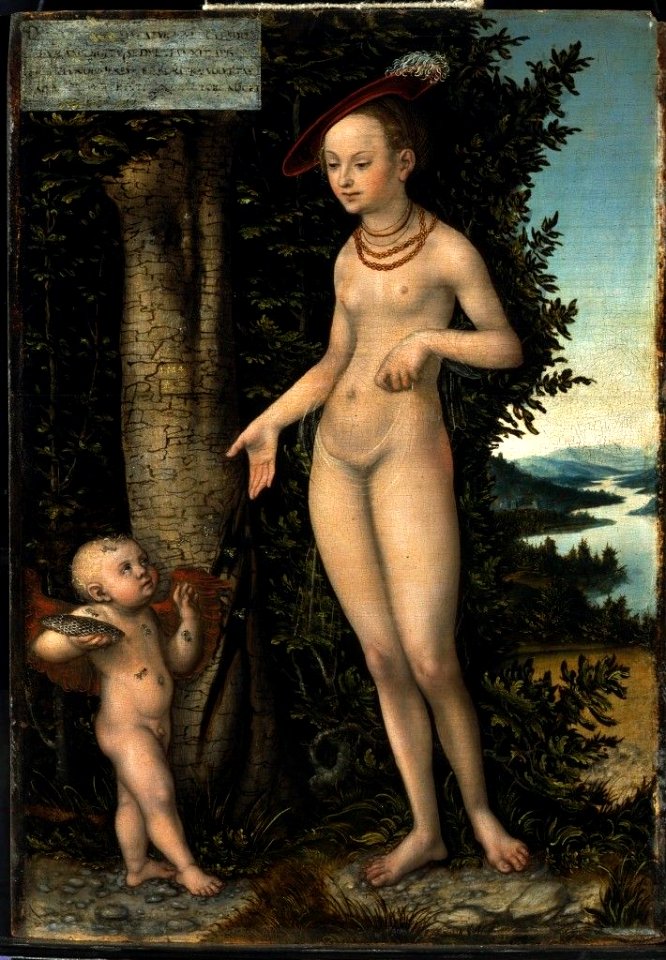 Venus-und-Amor-1534