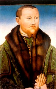 Cranach the Younger Johann Georg von Mansfeld