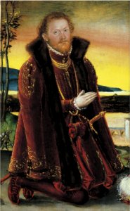 Joachim Ernst of Anhalt