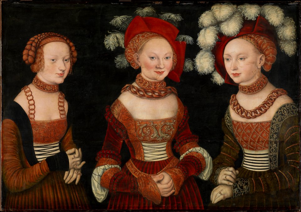 Lucas Cranach d. Ä. 039c
