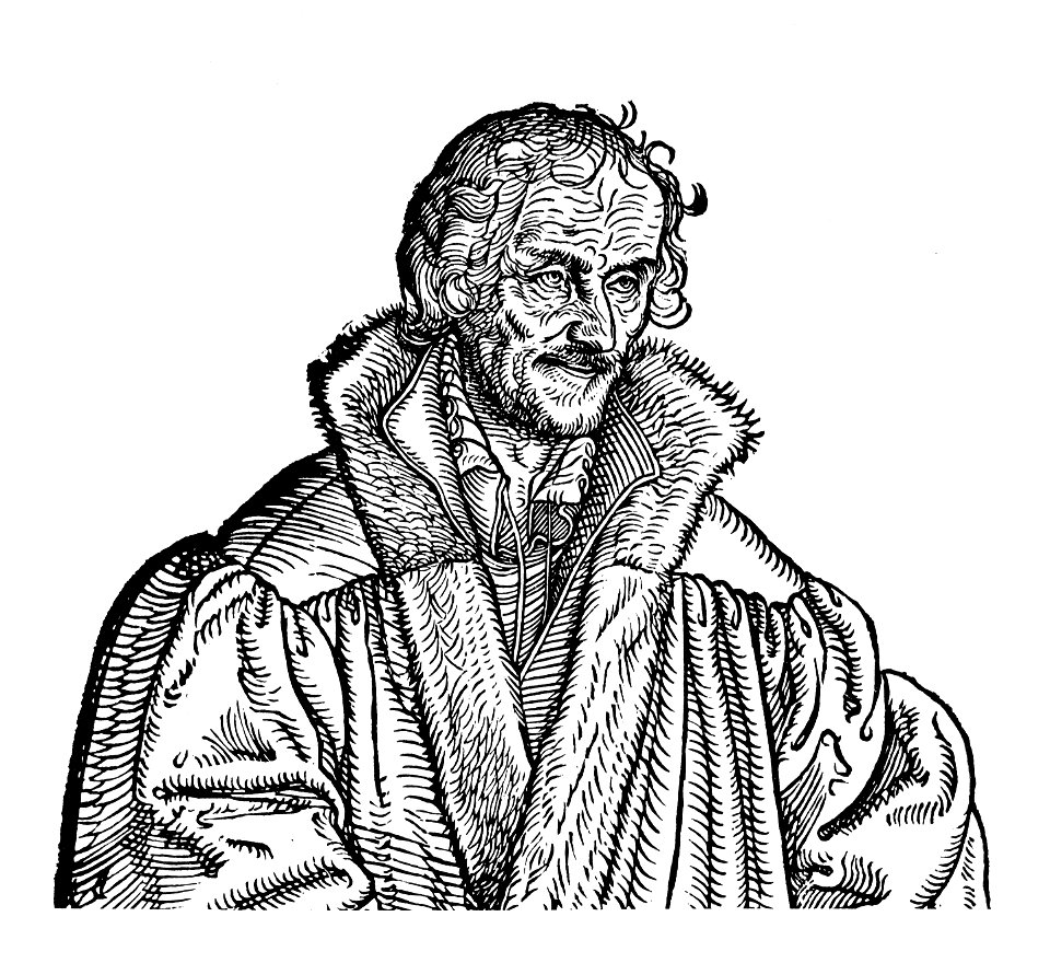 Cranach-Melanchthon