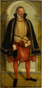 Portrait of Joachim Ernst of Anhalt (DE SA-KsDW M04-2003)