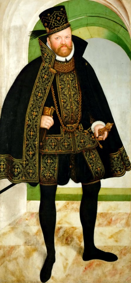 Lucas Cranach d. J. 012