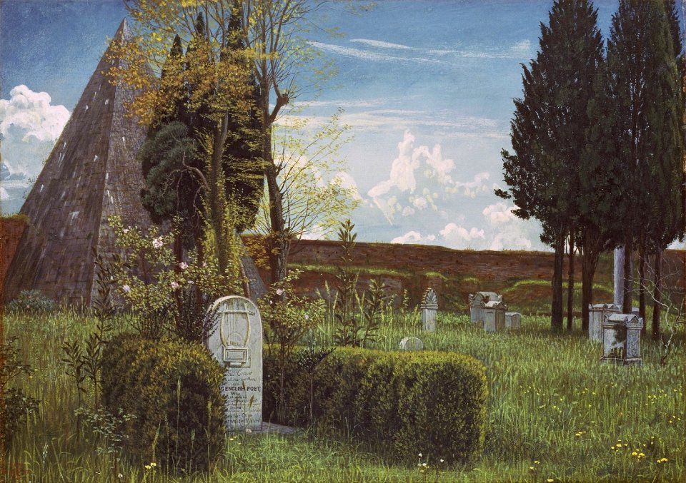 Crane Protestant Cemetery