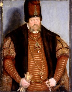 Elector Joachim II of Brandenburg (DE SPSG GKI1113)