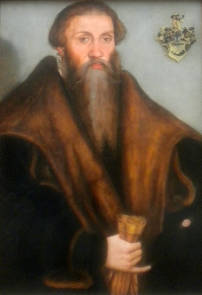 Leonhard Badehorn by Cranach DJ