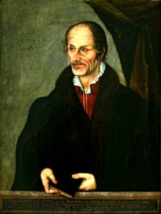 Cranach the Younger Philipp Melanchthon