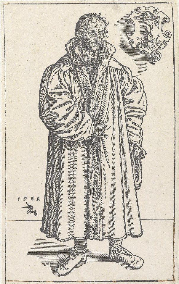 Cranach Melanchthon