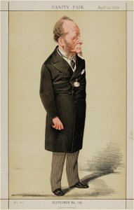 Gathorne Gathorne-Hardy, Vanity Fair, 1872-04-20
