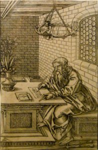 Sammlung Ludwig - Artefakt und Naturwunder-Cranach dJ-Apostel Paulus80120