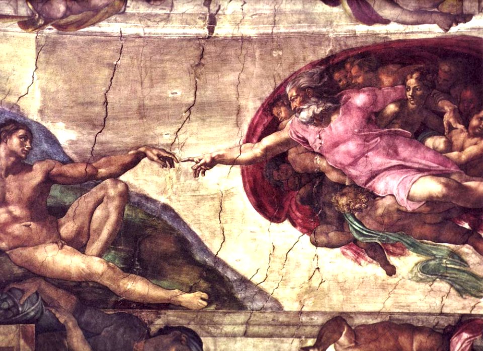 Creation of Adam