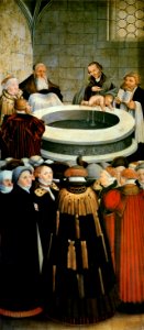 Melanchthon-tauft